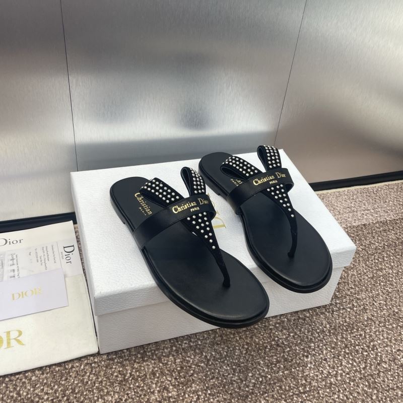 Christian Dior Slippers